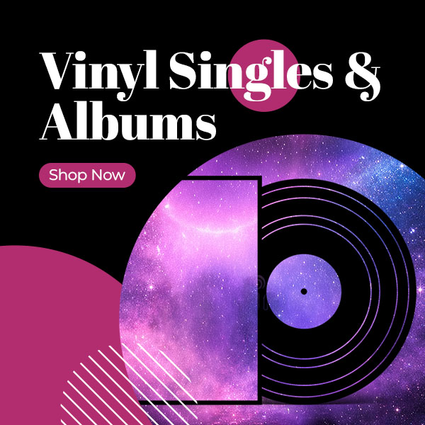 Vinyl Single & Albums