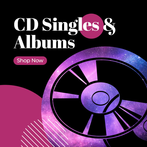 CD Single & Albums