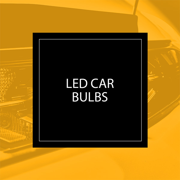 LED Car Bulbs