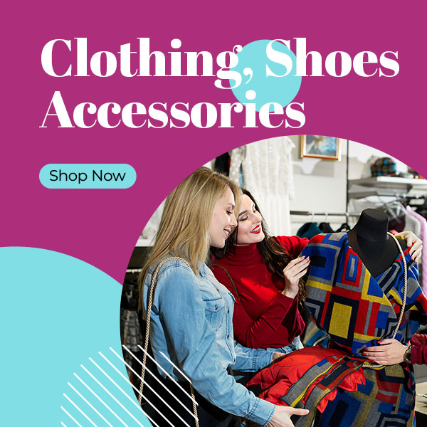 Clothing, Shoes & Accessories