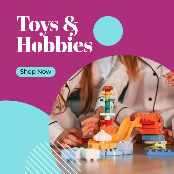 Toys-Hobbies