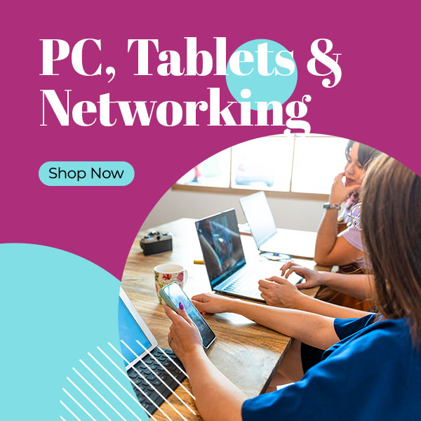 Computer, Gaming & Tablets