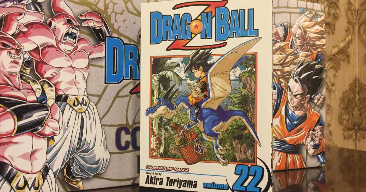 Dragon Ball Full Color, Vol. 2: Buu Arc by Akira Toriyama