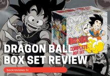 Dragon Ball Manga Box Set Review (Vol 1 - Vol 16) - BookReviewsTV