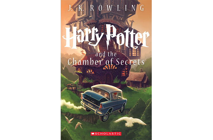 book review of harry potter and the chamber of secrets