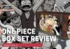 One Piece Manga Box Set - 1 Review (Vols 1 to 23) - BookReviewsTV