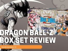 Dragon Ball Z Manga Box Set Review - BookReviews.TV