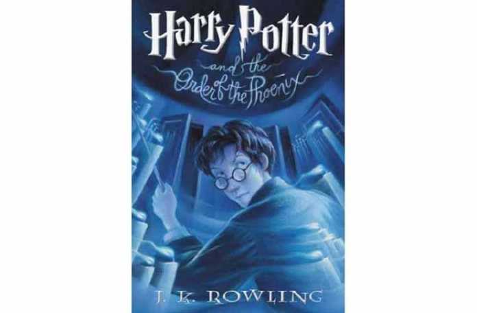harry potter book review wikipedia