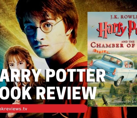 Harry Potter Chamber of Secrets Book Review - BookReviews.TV