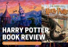 Harry Potter Goblet of Fire Book Review - BookReviews.TV