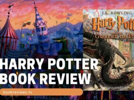 Harry Potter Goblet of Fire Book Review - BookReviews.TV