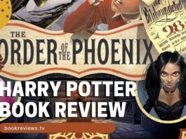 Harry Potter Order of the Phoenix Book Review - BookReviews.TV