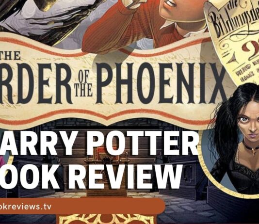 Harry Potter Order of the Phoenix Book Review - BookReviews.TV