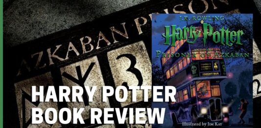 Harry Potter Prisoner of Azkaban Book Review - BookReviews.TV
