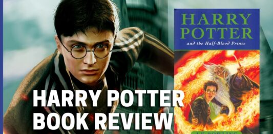 Harry Potter Half Blood Prince Book Review - BookReviews.TV
