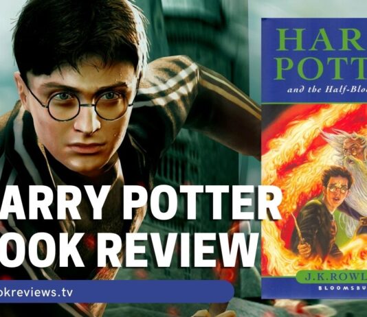 Harry Potter Half Blood Prince Book Review - BookReviews.TV