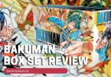 Bakuman Manga Box Review Vols 1 to 20 - BookReviewsTV