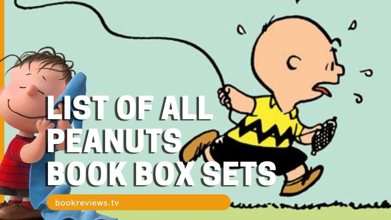 Complete Peanuts Box Set List BookReviews.TV