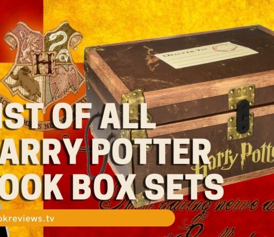 LIST OF ALL HARRY POTTER BOOK BOX SET - BookReviews.TV