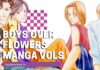 List of Boys Over Flowers Manga Volumes - BookReviewsTV