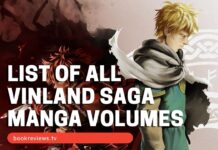 List of Vinland Saga Manga Vols BookReviewsTV