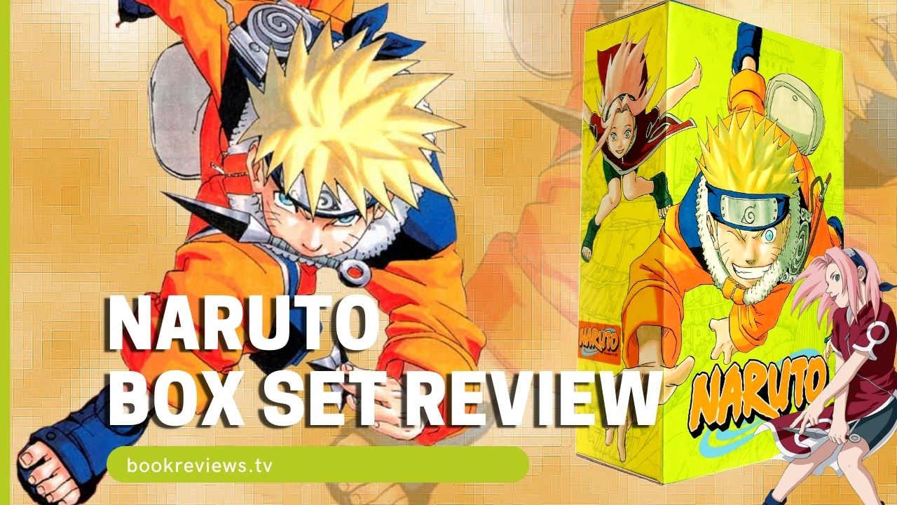 VIZ  See Naruto Box Set 1