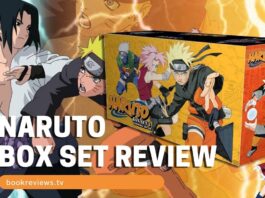 Naruto Manga Box Set 2 Review - BookReviewsTV