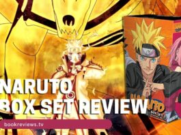 Naruto Manga Box Set 3 Review - BookReviewsTV