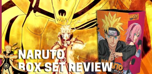 Naruto Manga Box Set 3 Review - BookReviewsTV