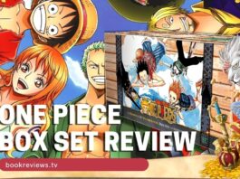 One Piece Manga Box Set 2 - Review (Vols 24 to 46) - BookReviewsTV