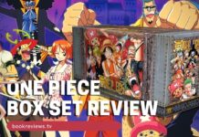 One Piece Manga Box Set - 3 Review (Vols 47 to 70) - BookReviewsTV