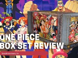 One Piece Manga Box Set - 3 Review (Vols 47 to 70) - BookReviewsTV