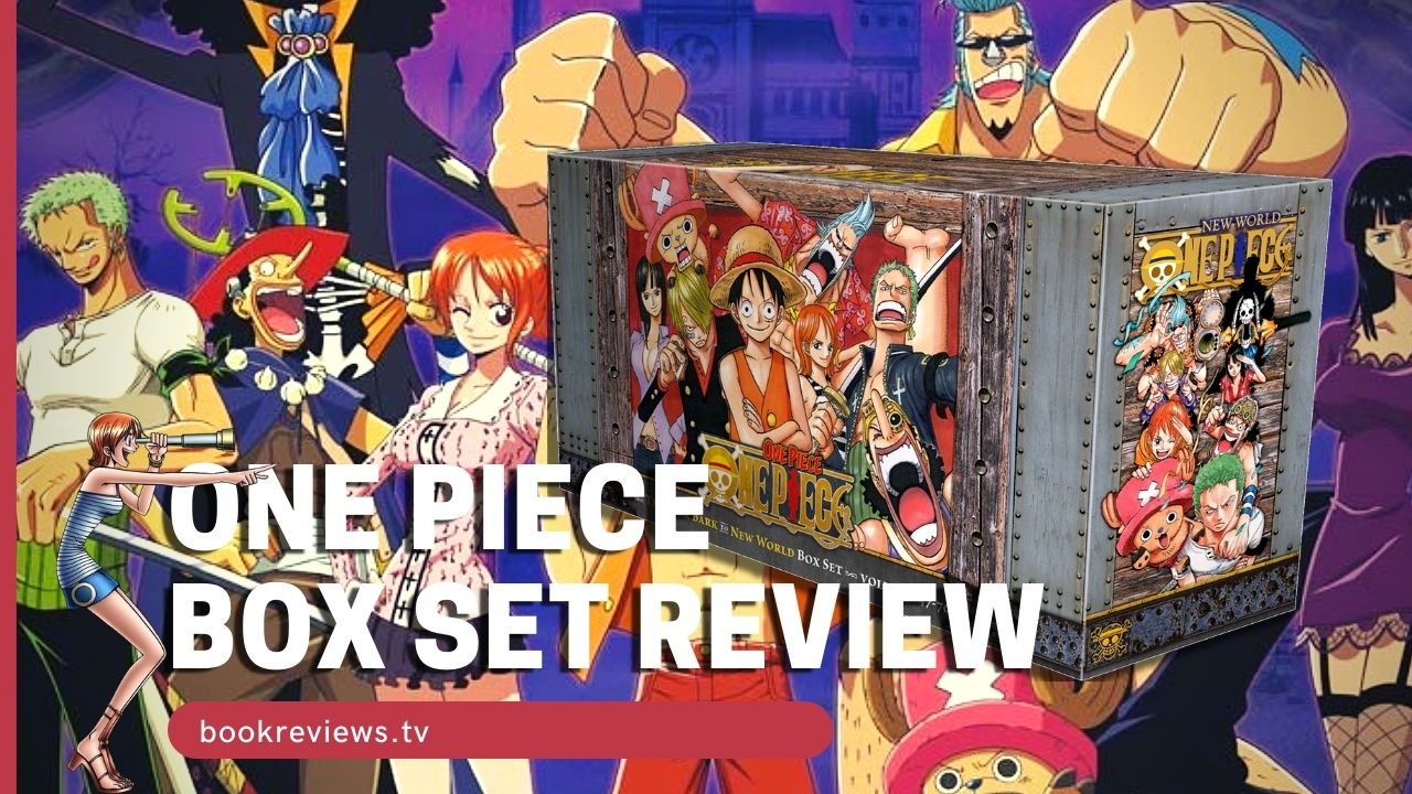 One Piece Box Set 3 Review (Thriller Bark to New World: Volumes 47 