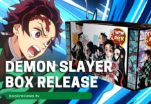Demon Slayer Manga Box Set Release Date - BookReviewsTV
