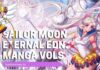 List of all Sailor Moon Eternal Edition Manga Volumes - BookReviewsTV