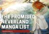 List of all The Promised Neverland Manga Volumes - BookReviewsTV