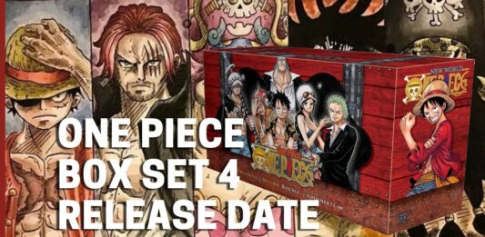 One Piece Box Set 4 Release Date - BookReviewsTV