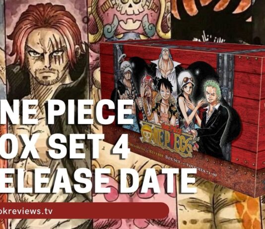 One Piece Box Set 4 Release Date - BookReviewsTV