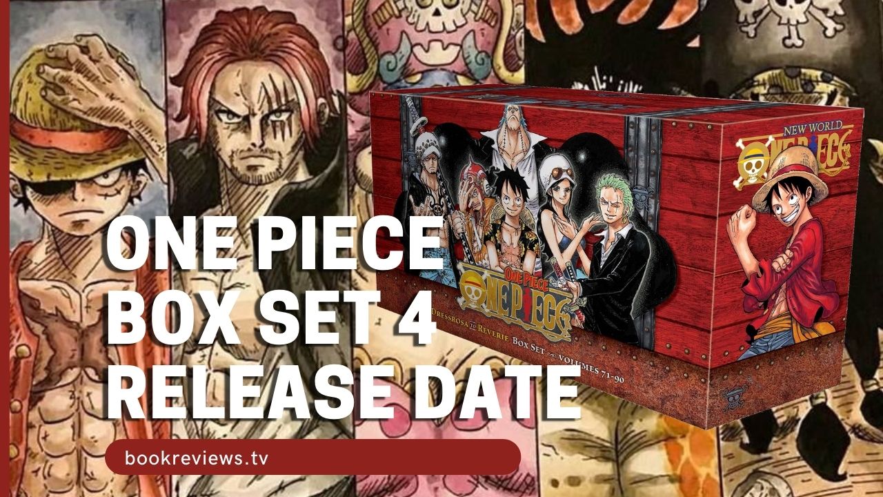 One Piece Manga Box Set 4 Release Date 