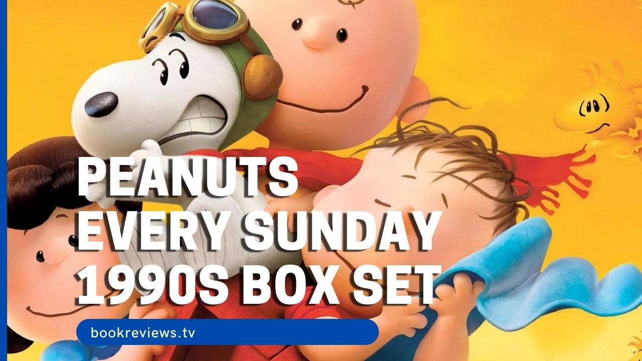 Peanuts Every Sunday 1990s Box Set CONFIRMED! (Fantagraphics