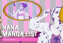 List of all Nana Manga Volumes - BookReviewsTV