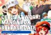 Cells at work Manga Box Set Release Date - BookReviewsTV