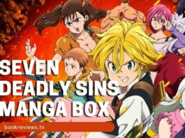 The Seven Deadly Sins Manga Box Set 1 – Release Date Seven Deadly Sins Manga Box Set Release Date - BookReviewsTV