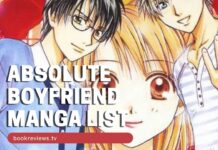 Absolute Boyfriend Manga List - BookReviewsTV