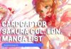Cardcaptor Sakura Collectors Edition Manga List - BookReviewsTV