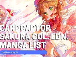 Cardcaptor Sakura Collectors Edition Manga List - BookReviewsTV