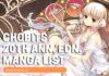 Chobits 20th Anniversary Edition Manga List - BookReviewsTV