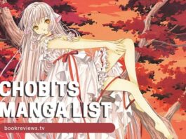Chobits Manga List - BookReviewsTV