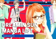 Dreamin' Sun Manga List - BookReviewsTV