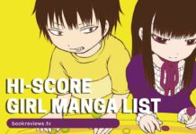 Hi-Score Girl Manga List - BookReviewsTV